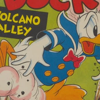 Four Color #147 Donald Duck (Dell, 1947)