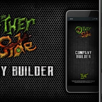Wyrd Games Releases The Other Side Company Builder App For Android
