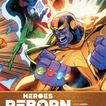 Heroes Reborn #4 Review: The Worst Thus Far