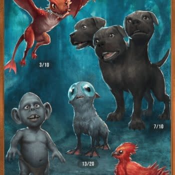 Harry Potter: Wizards Unite Debuts Baby Beasts Registry Page