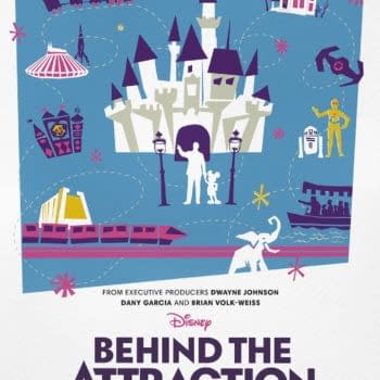 Behind The Attraction Disney+ Series Takes You BTS Of Popular Rides