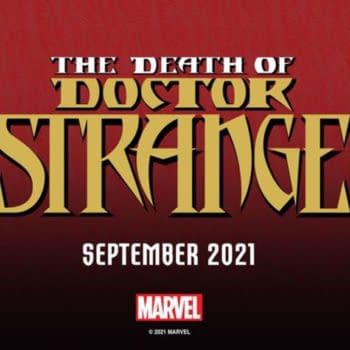 Marvel Promises To Kill Off Doctor Strange In September