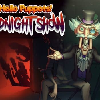 Hello Puppets! Midnight Show Horror Game Announced By TinyBuild