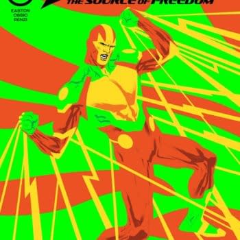 Mister Miracle The Source Of Freedom #1 Review: Ambitious