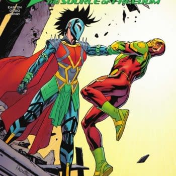 Mister Miracle The Source Of Freedom #2 Review: Solid