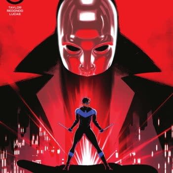 Nightwing #81 Review: A Mixed Bag