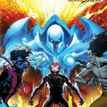 X-Men: The Onslaught Revelation Replaces Way Of X in September