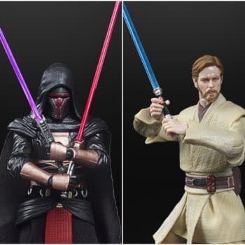 Hasbro Reveals New Wave of Star Wars: The Black Series Archive Figures