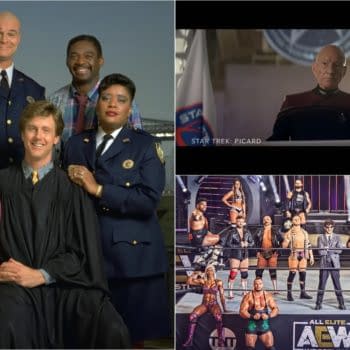 BCTV Daily Dispatch 17 June 2021: Night Court, ST: Picard &#038; AEW/NYC