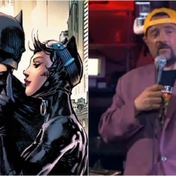 Kevin Smith: For Catwoman, Batman's Learning From "The Lick Master"