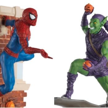 Eaglemoss Reveals New Marvel Vs Hero Collector Statues