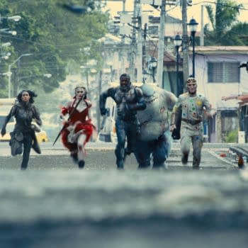 10 New High Quality Images from The Suicide Squad