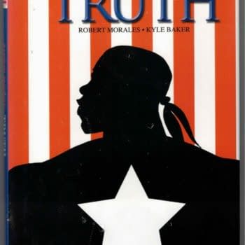 Finally Marvel Puts The Truth: Red, White And Black Back Into Print