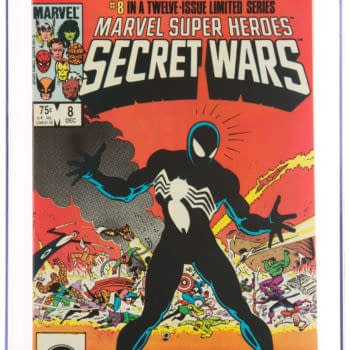 Will Marvel's New Venom Help Or Hinder Price Of Secret Wars #8