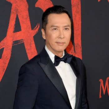 Donnie Yen Has Joined the Cast of John Wick: Chapter 4