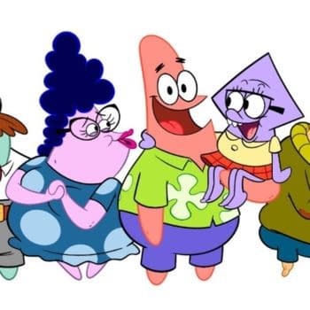 Patrick Star Show: Showrunners Talks Up Series at Annecy Festival