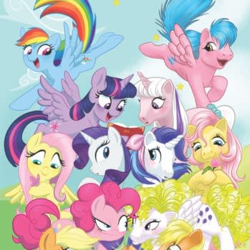 IDW Brings My Little Pony: Friendship Is Magic To An End