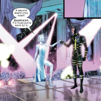 Kevin Feige Asks Cyclops For His Story, In Today's X-Men (Spoilers)