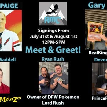 Rocky Mountain Collectibles Hosting Charity Game Expo This Weekend
