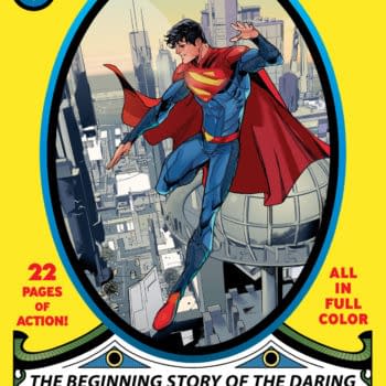 Cover image for SUPERMAN SON OF KAL-EL #1 CVR A JOHN TIMMS