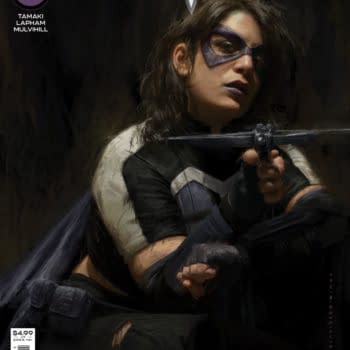 Cover image for BATMAN SECRET FILES HUNTRESS #1 (ONE SHOT) CVR A IRVIN RODRIGUEZ