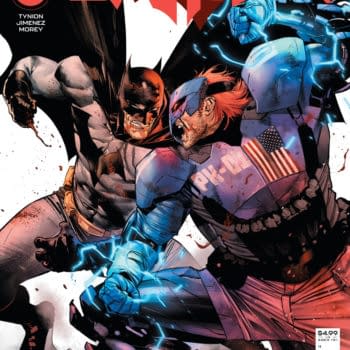 Cover image for BATMAN #110 CVR A JORGE JIMENEZ