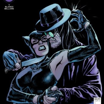 Cover image for CATWOMAN #33 CVR A YANICK PAQUETTE