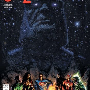 Cover image for JUSTICE LEAGUE LAST RIDE #3 (OF 7) CVR A DARICK ROBERTSON