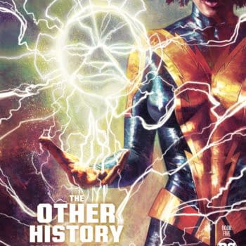 Cover image for OTHER HISTORY OF THE DC UNIVERSE #5 (OF 5) CVR A GIUSEPPE CAMUNCOLI & MARCO MASTRAZZO (MR)