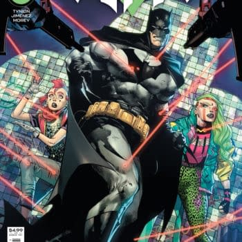 Cover image for BATMAN #111 CVR A JORGE JIMENEZ