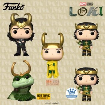 Funko Unleashes More Gremlins With New Wave of Pop Vinyls