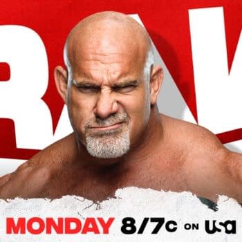 WWE Raw: Goldberg to Answer Lashley's Answer to Goldberg's Challenge