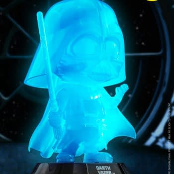 New Glow-in-the-Dark Star Wars Hot Toys Cosbaby’s Coming Soon
