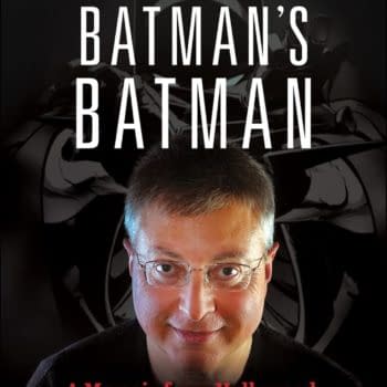Michael Uslan To Spill All About Turning Batman Into Movies
