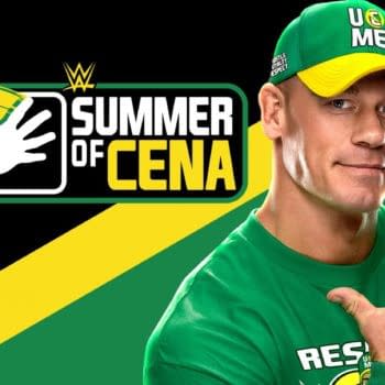 You Can See John Cena on WWE's Summer of Cena Tour