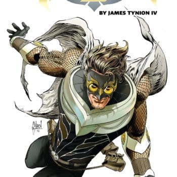 DC Comics Publishes Complete Talon By James Tynion IV