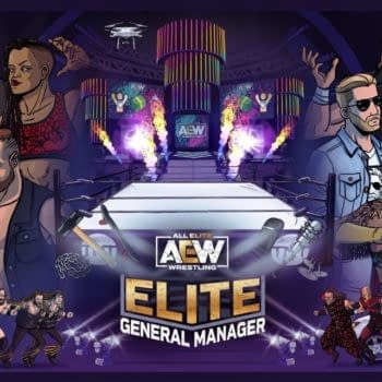 AEW Elite General Manager Launches On iOS & Android