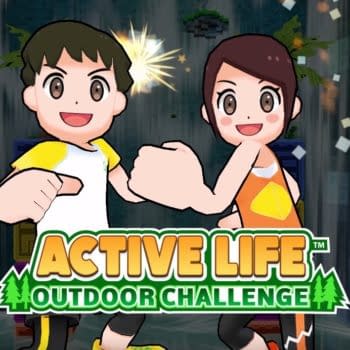 Bandai Namco Announces Active Liife Outdoor Challenge