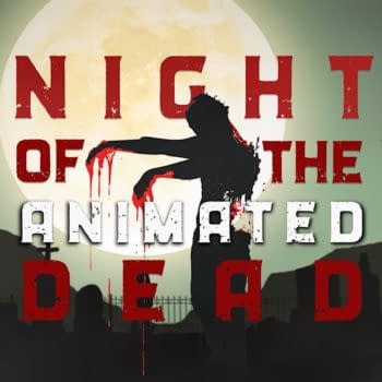 Warner Bros. Reanimates the Dead in Night of the Animated Dead