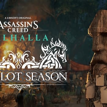 Assassins Creed Valhalla Reveals Details For The Siege Of Paris
