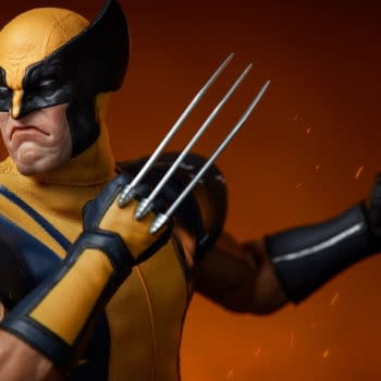 Astonishing X-Men Wolverine Slashes His Way To Sideshow