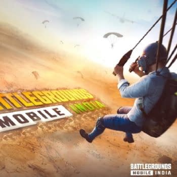 Krafton Inc. Has Launched Battlegrounds Mobile India
