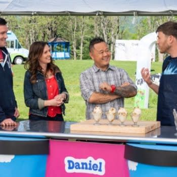 Ben & Jerry's Ice Cream, Food Network Team for New Competition Show