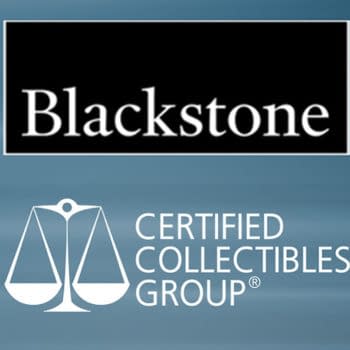 Certified Collectibles Group and Blackstone.