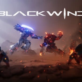 Blackwind Will Be Headed To PC &#038; Consoles In January 2022