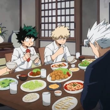 My Hero Academia