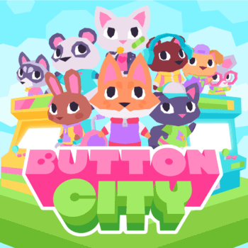 Button City Will Arrive On PC & Consoles On August 10th