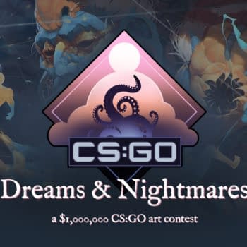 Valve Corporation Launches CS:GO Dreams & Nightmares Art Contest