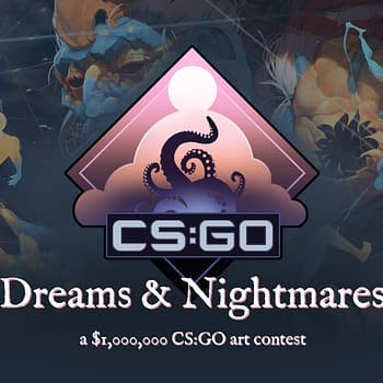 Valve Corporation Launches CS:GO Dreams &#038 Nightmares Art Contest