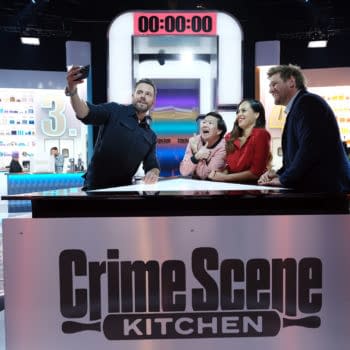 Crime Scene Kitchen Episode 8 Preview: Fighting Until the Batter End